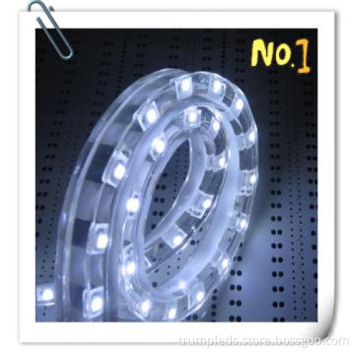 Outdoor SMD 5050 Newest Material PU LED Underwater Strip Lighting